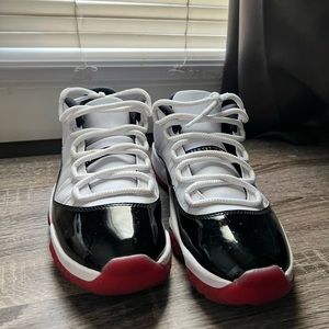 Jordan 11 retro low Concord-bred